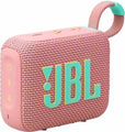 JBL|  Go 4 Pink Ultra-Portable Waterproof Speaker | 301001000000638