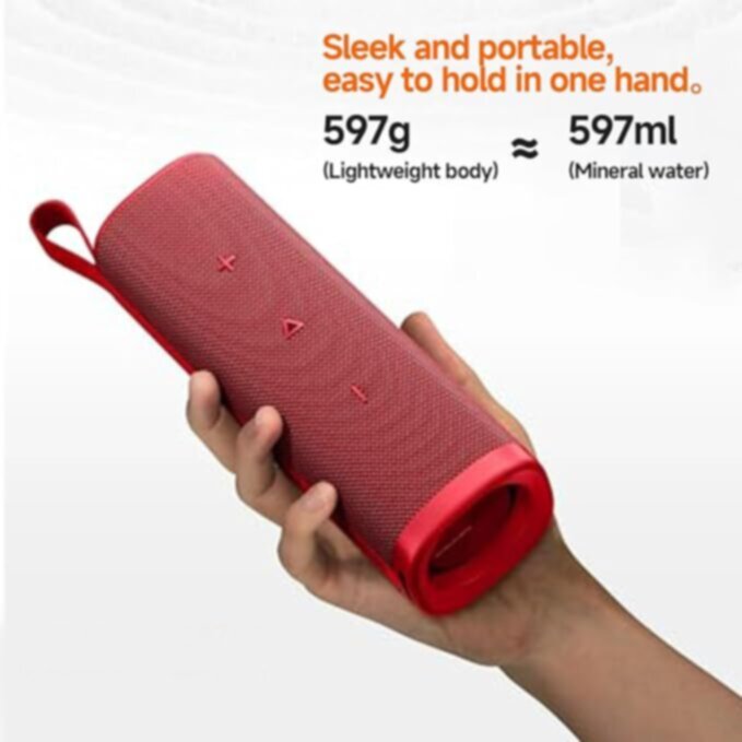 XIAOMI | Sound Outdoor Red | QBH4263GL