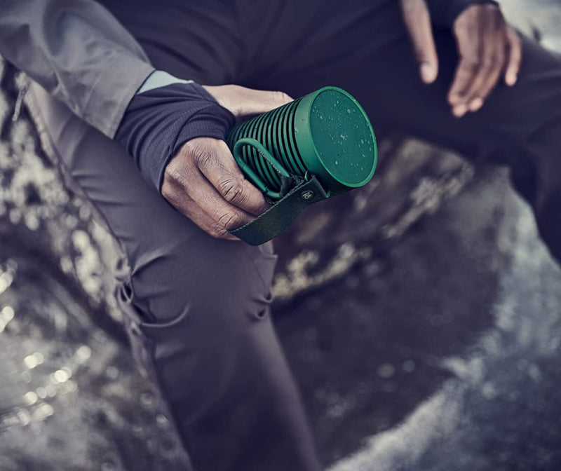 B&O | BEOSOUND EXPLORE Waterproof Outdoor Speaker Green | TE0167551