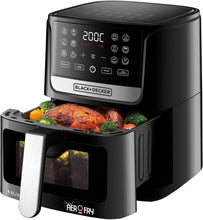 BLACK+DECKER | Digital Airfryer 4.5L | AF4500-B5