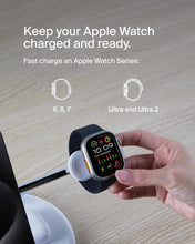 BELKIN | BoostCharge Pro 3 In 1 Magnetic Wireless Charging Stand with Qi2 15W | TE0228812