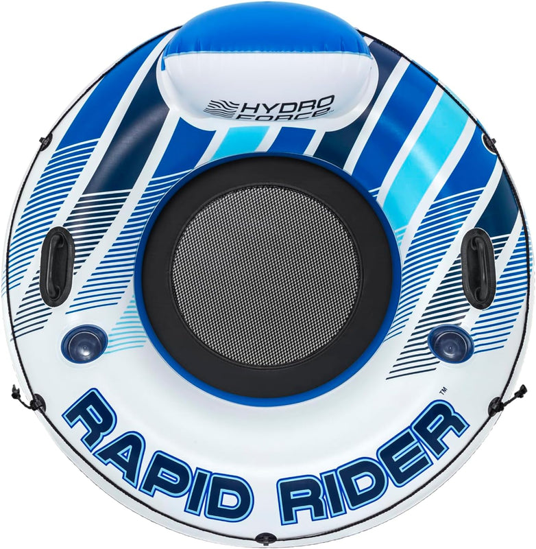 BESTWAY | Rapid Rider Inflatable Swimming Mattress 135cm | BES115TOY01880