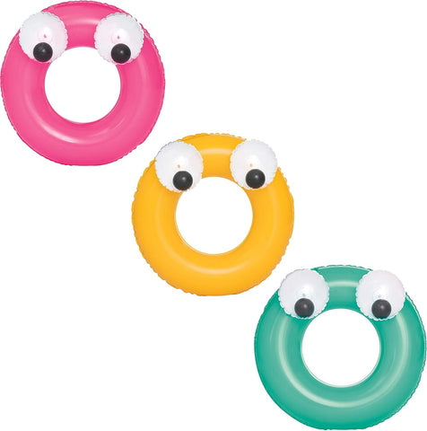 BESTWAY | Swimming Ring Big Eyes  24inch61cm | BES115TOY00573