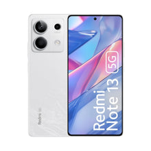 REDMI | Note 13 5G 8GB RAM 256 Storage Super-clear 108MP Triple Camera 120Hz FHD AMOLED display Immersive viewing with Ultra-Thin Bezels