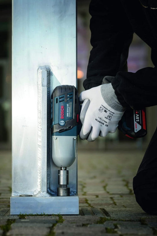 BOSCH | Professional Cordless Impact Wrench HT Bare Tool | GDS 18 V-LI