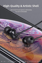 AWEI | Mini Sterio In-Earphone, Explosive Bass, With Vol-Call Answer Controls| PC-1