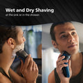 PHILIPS | 1000 SERIES Wet & Dry Electric Shaver Cordless Waterproof | S1151/00
