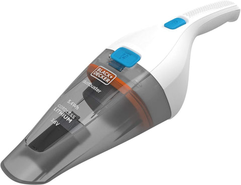 BLACK + DECKER | 3.6V 5.4Wh Lithium Ion Dustbuster Hand Vacuum | NVC115JL-B5