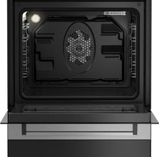 BEKO | 4 Cooking Zones Ceramic Electric Cooker 60 x 60 cm | FSM67320GXS