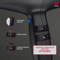 MOSER | Hair Dryer Black 2000W | 4332-0150