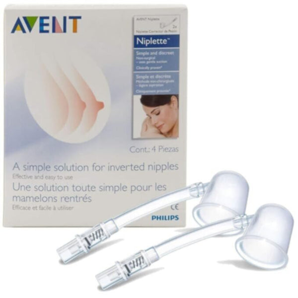 PHILIPS | Avent Niplette Twin X2| AV050