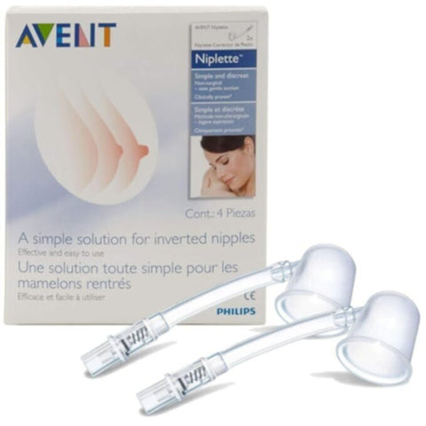 PHILIPS | Avent Niplette Twin X2| AV050