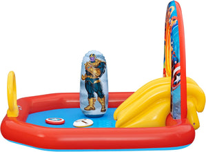 BESTWAY | The Avengers Kids Pool Playpen Assemble Play Center 211x198x125cm | BES115TOY01865