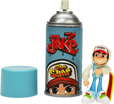 ALPHA | Subway Surfer Sub Surf Spray Crew Jake | 650201