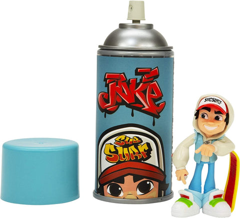 ALPHA | Subway Surfer Sub Surf Spray Crew Jake | 650201