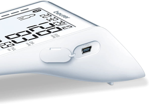 BEURER | Upper Arm Bluetooth Blood Pressure Monitor | BM 85