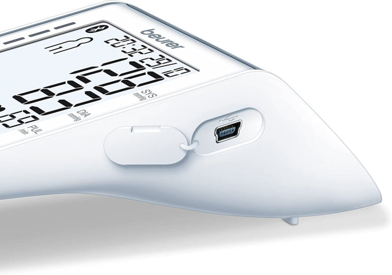 BEURER | Upper Arm Bluetooth Blood Pressure Monitor | BM 85