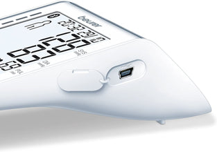 BEURER | Upper Arm Bluetooth Blood Pressure Monitor | BM 85