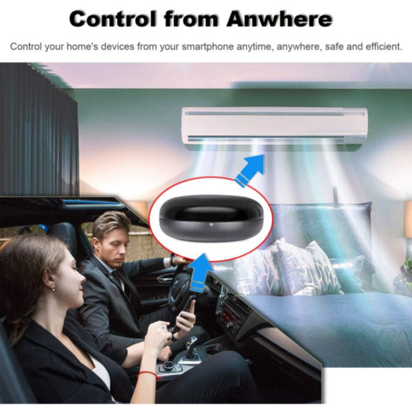 MARRATH | Smart WiFI Universal Remote to make your mobile as your remote | MSHA33