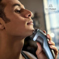 PHILIPS | Wet & Dry Electric Shaver 3000X Series Black | X3021/00