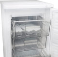 GEEPAS | Upright Freezer 200Ltr 100W 5 Drawers | GRFU2006