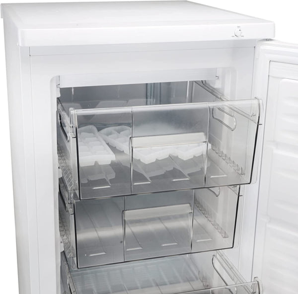 GEEPAS | Upright Freezer 200Ltr 100W 5 Drawers | GRFU2006