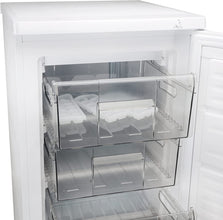 GEEPAS | Upright Freezer 200Ltr 100W 5 Drawers | GRFU2006