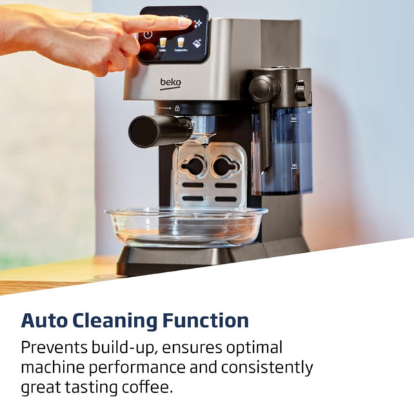 BEKO | Espresso Coffee Maker Machine (15 Bar) | CEP5302
