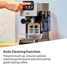 BEKO | Espresso Coffee Maker Machine (15 Bar) | CEP5302