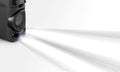 SONY | High Power Portable Party Speaker with Bluetooth Connectivity | MHC-V13