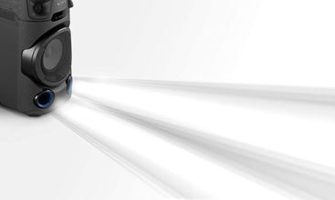 SONY | High Power Portable Party Speaker with Bluetooth Connectivity | MHC-V13