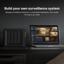 SYNOLOGY | DiskStation DS923+ 4-Bay Network Attached Storage Drive Black