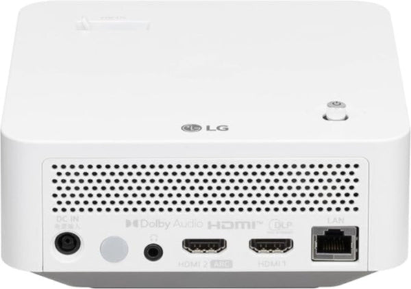 LG | PF510Q.AMA 450 Lumens HD LED Portable Projector