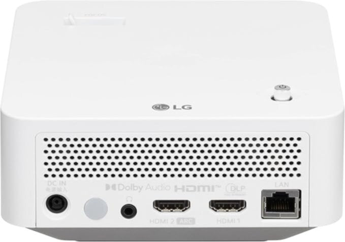 LG | PF510Q.AMA 450 Lumens HD LED Portable Projector