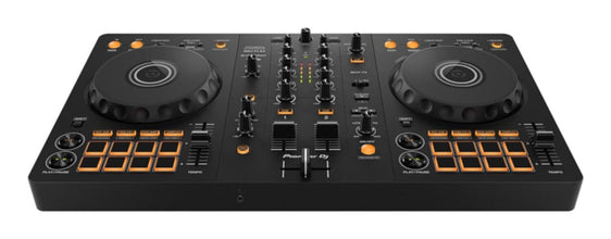 PIONEER | 2-Channel DJ Controller for Multiple DJ Applications Black | DDJ-FLX4