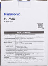 PANASONIC | Water Purifier With Filteration | TK CS 20
