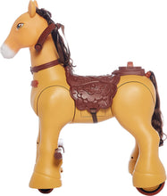 FEBER | My Wild Horse 12V Batter Operated Ride-On Brown | 800012192