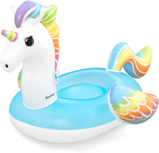 BESTWAY | Supersized Unicorn Ride On 7.4x64.5-2.24mx1.64m | BES115TOY01878