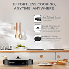 BLACK+DECKER | Electric Health Grill 1500W | GH1500-B5