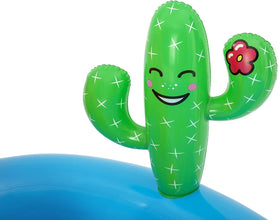 BESTWAY | Wild West Play Center 8'8