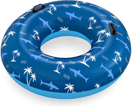 BESTWAY | Float N Fashion Nautical Swim Tube Assorted 47