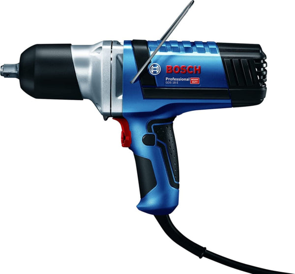 BOSCH | Professional Impact Wrench ( 1/2" Drive), 500 W, Torque 250 Nm | 601444000