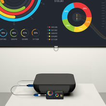 GAMESIR | Display Adapter Cable For Mobile Gaming From IOS To HDMI | GTV 100