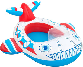 BESTWAY | Lil Navigator Childrens Assorted Inflatable Car Or Aircraft | BES115TOY01808