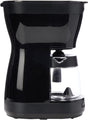 DELONGHI | American Drip Filter Coffee Maker Black 1.25Ltr | ICM16210.BK