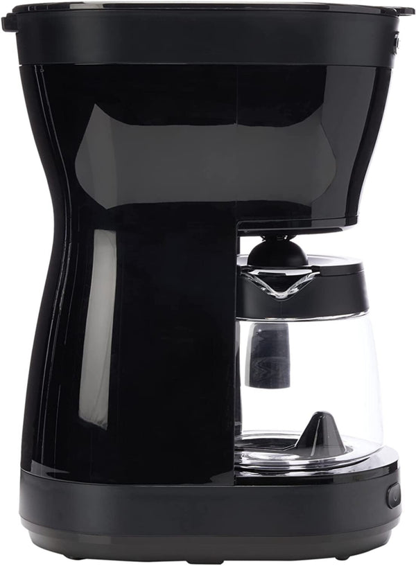 DELONGHI | American Drip Filter Coffee Maker Black 1.25Ltr | ICM16210.BK