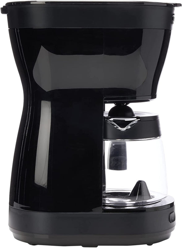 DELONGHI | American Drip Filter Coffee Maker Black 1.25Ltr | ICM16210.BK