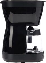 DELONGHI | American Drip Filter Coffee Maker Black 1.25Ltr | ICM16210.BK