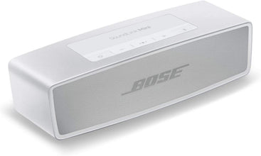 BOSE | SoundLink Mini II Special Edition Bluetooth Speaker Luxe Silver | 835799-0200