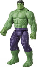 HASBRO | Avengers Titan Hero Series Deluxe Hulk Toy 12